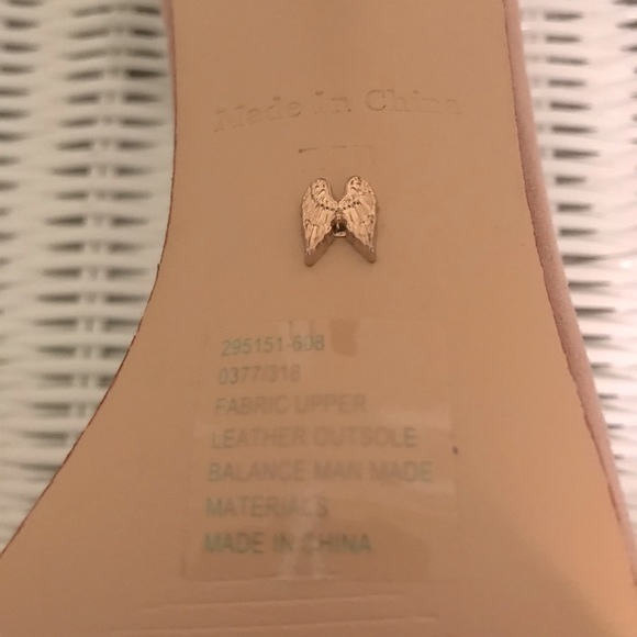 Vintage Colin Stuart (VS Brand) AnkleStrap Sandals - Picture 5 of 6